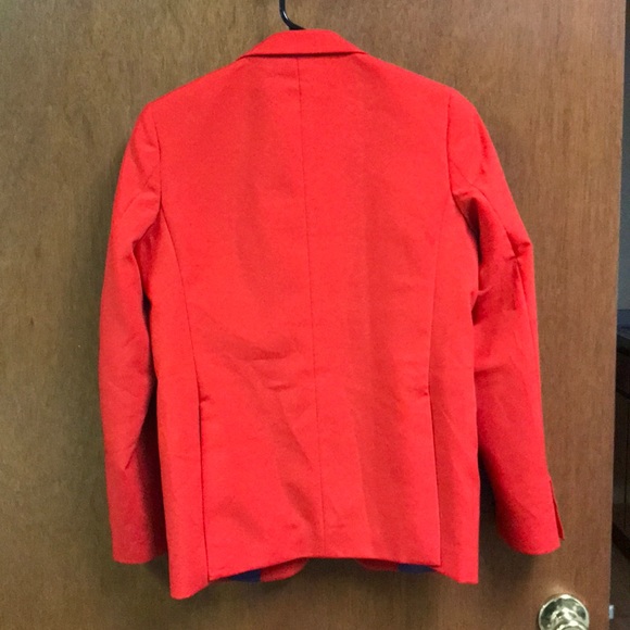 OppoSuits Red Ruby Jacket small - Picture 4 of 7